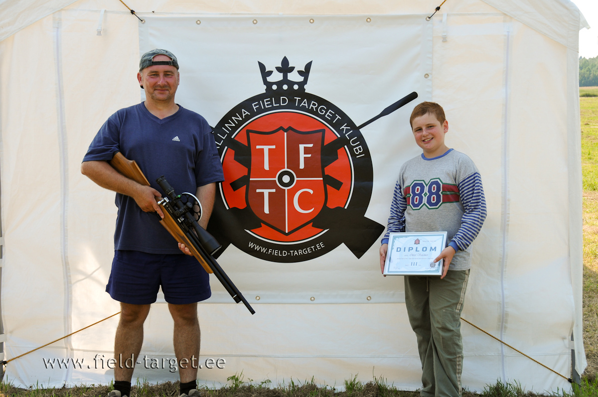 Danel ja Oliver. Isa ja poeg, kellel on tugev tahe